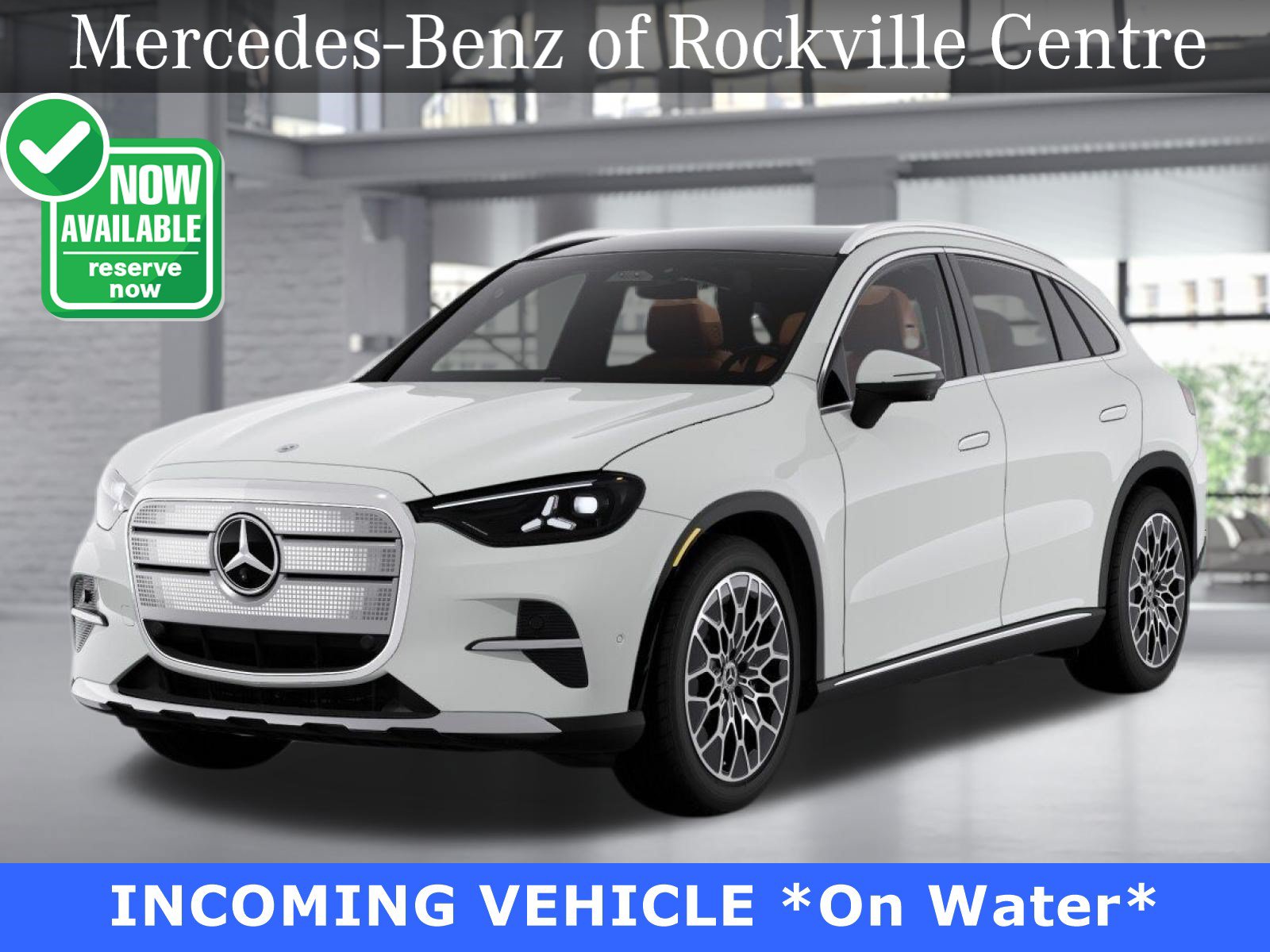 New 2027 Mercedes-Benz GLC 400 4MATIC