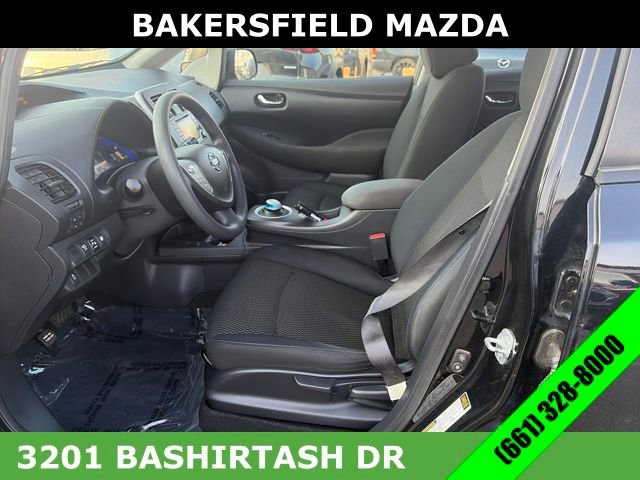 Used 2016 Nissan Leaf S w/ Charger Package image 9