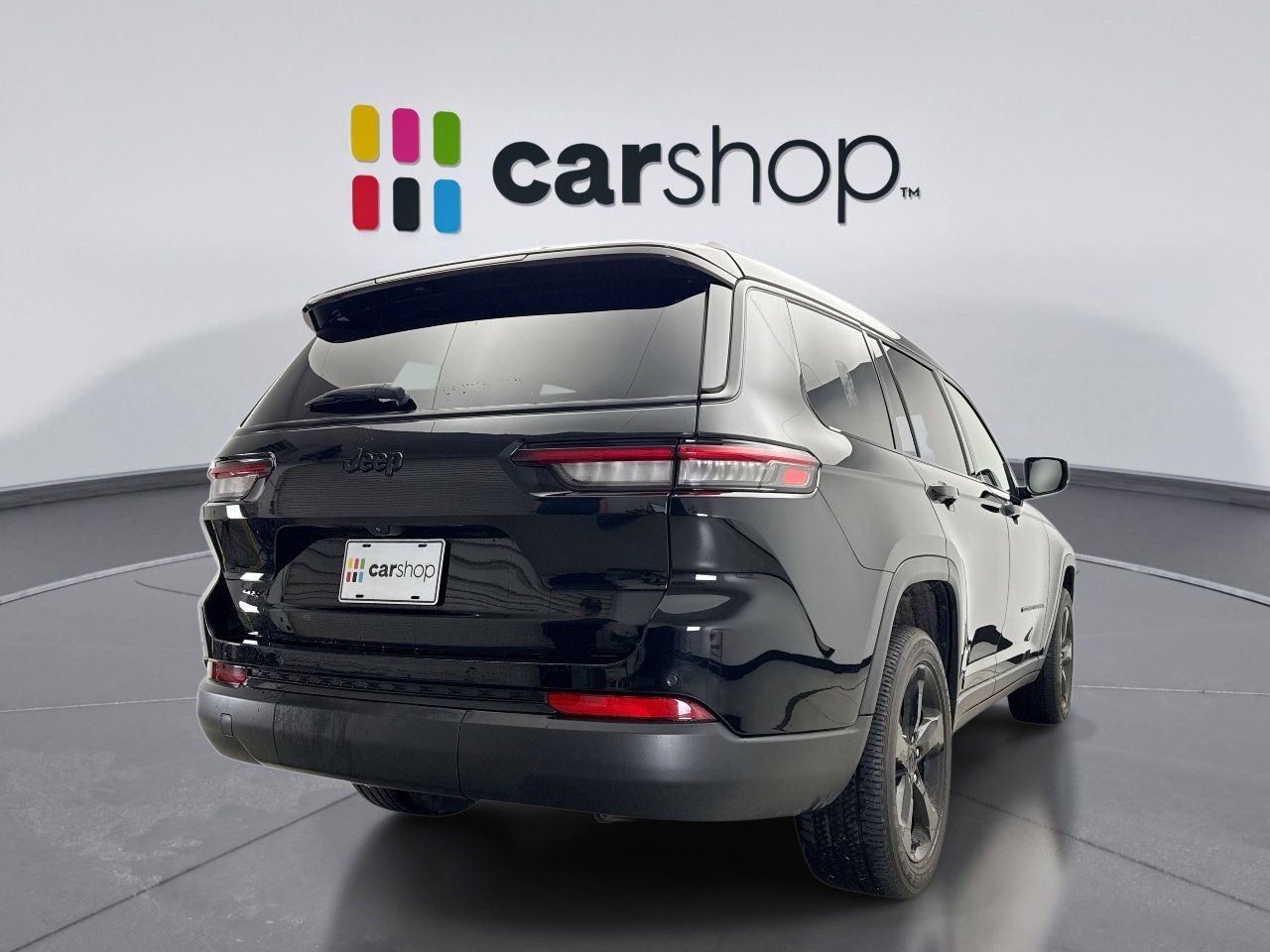 Used 2023 Jeep Grand Cherokee L Laredo AWD/4WD image 5