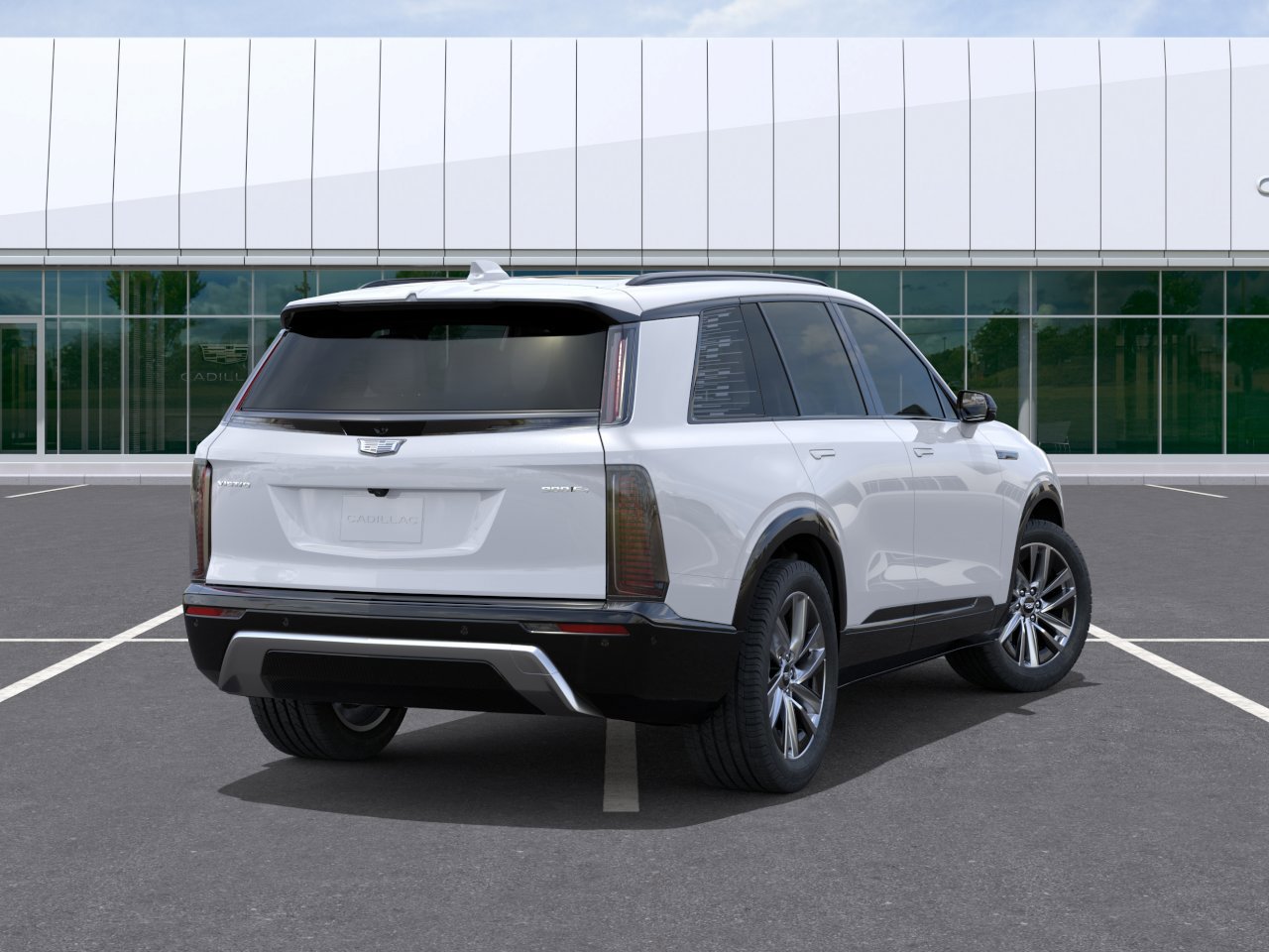 New 2026 Cadillac Vistiq Sport AWD/4WD image 4