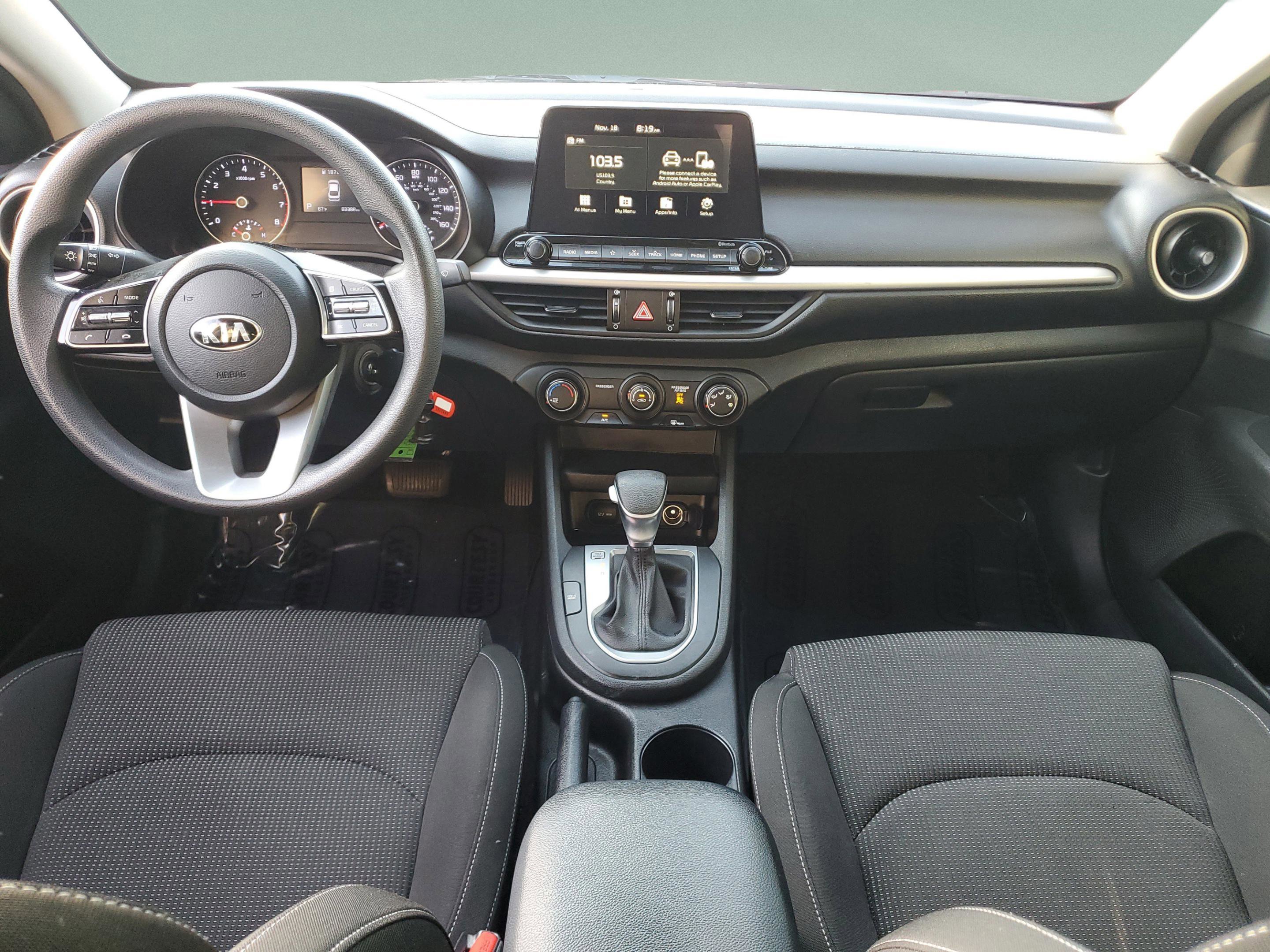 Used 2021 Kia Forte LXS image 8