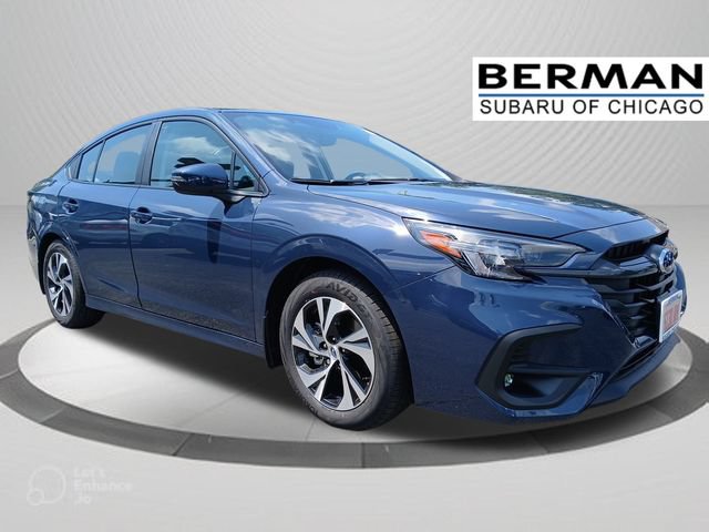 Certified 2025 Subaru Legacy Premium AWD/4WD video 1