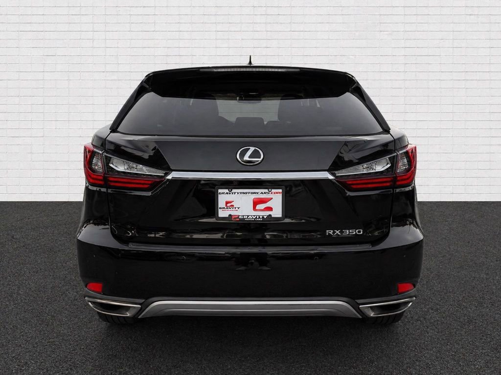 Used 2021 Lexus RX 350 FWD w/ Accessory Package image 5