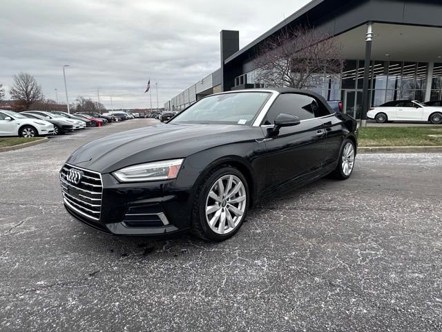 Used 2018 Audi A5 2.0T Premium w/ Convenience Package image 3
