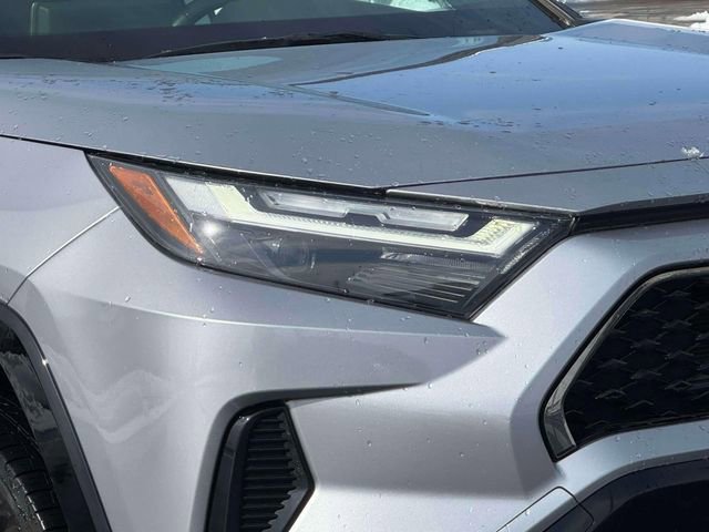Used 2023 Toyota RAV4 SE w/ Weather & Moonroof Package image 8
