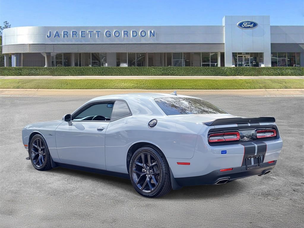 Used 2021 Dodge Challenger GT w/ Driver Convenience Group image 3