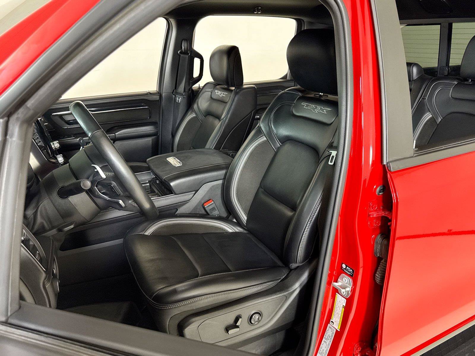 Used 2022 RAM 1500 TRX w/ TRX Level 1 Equipment Group AWD/4WD image 13