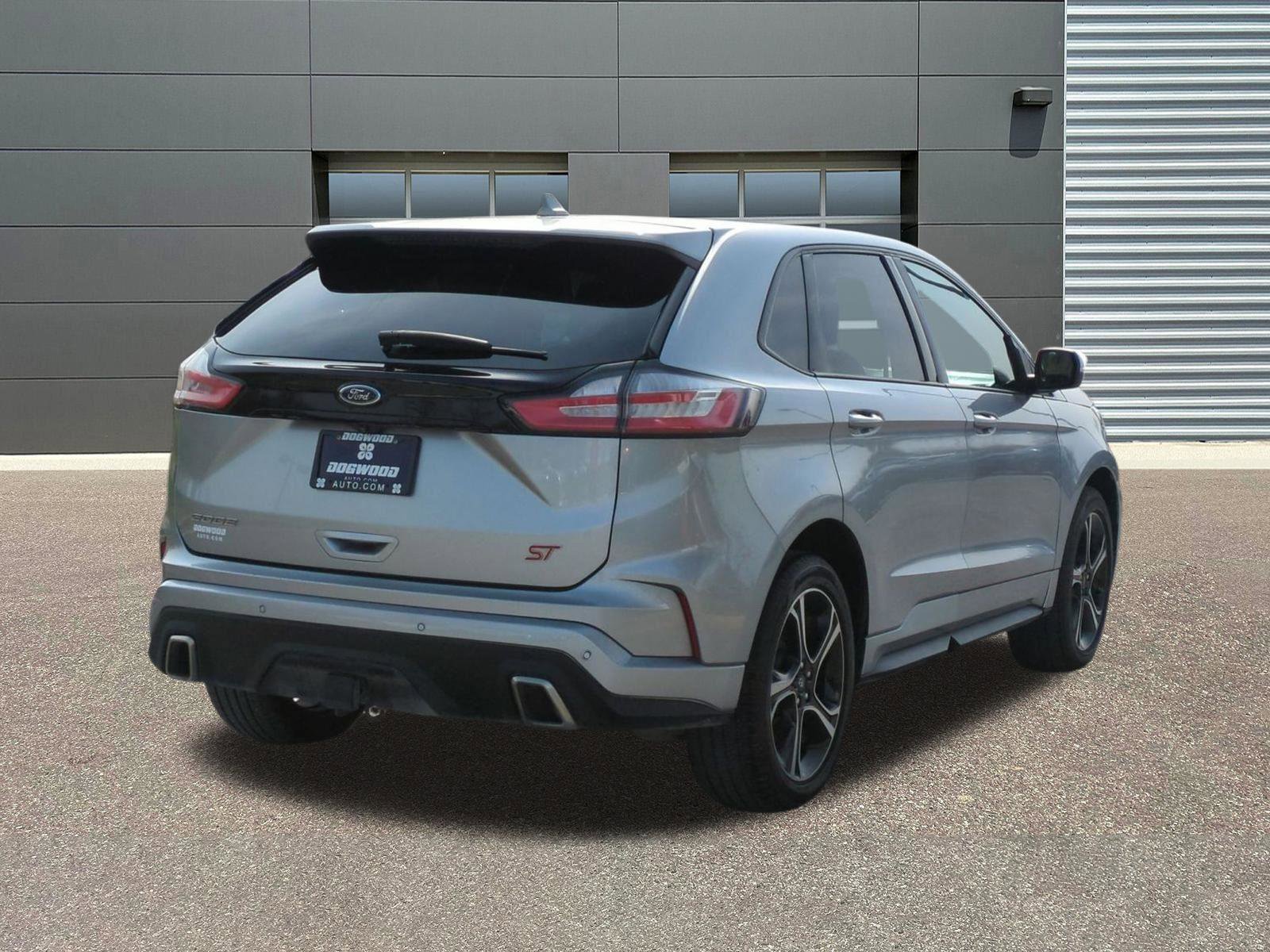 Used 2020 Ford Edge ST AWD/4WD image 7