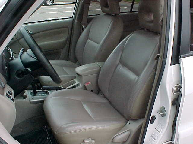 Used 2002 Toyota RAV4 4WD image 19