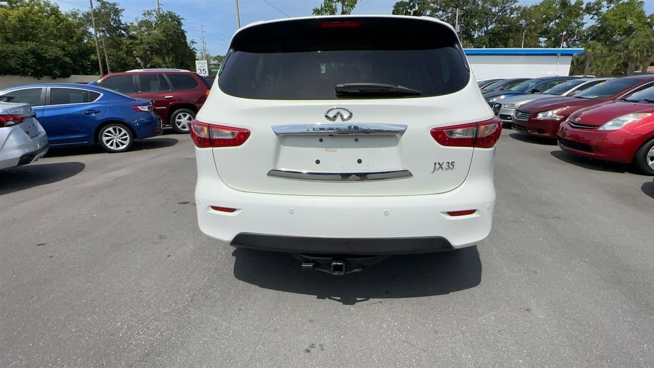 Used 2013 INFINITI JX35 AWD w/ Premium Pkg image 11