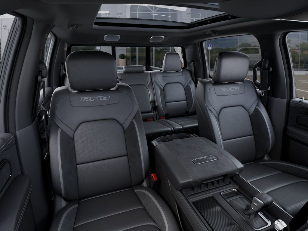 New 2026 RAM 1500 RHO w/ RHO Level 1 Equipment Group image 17