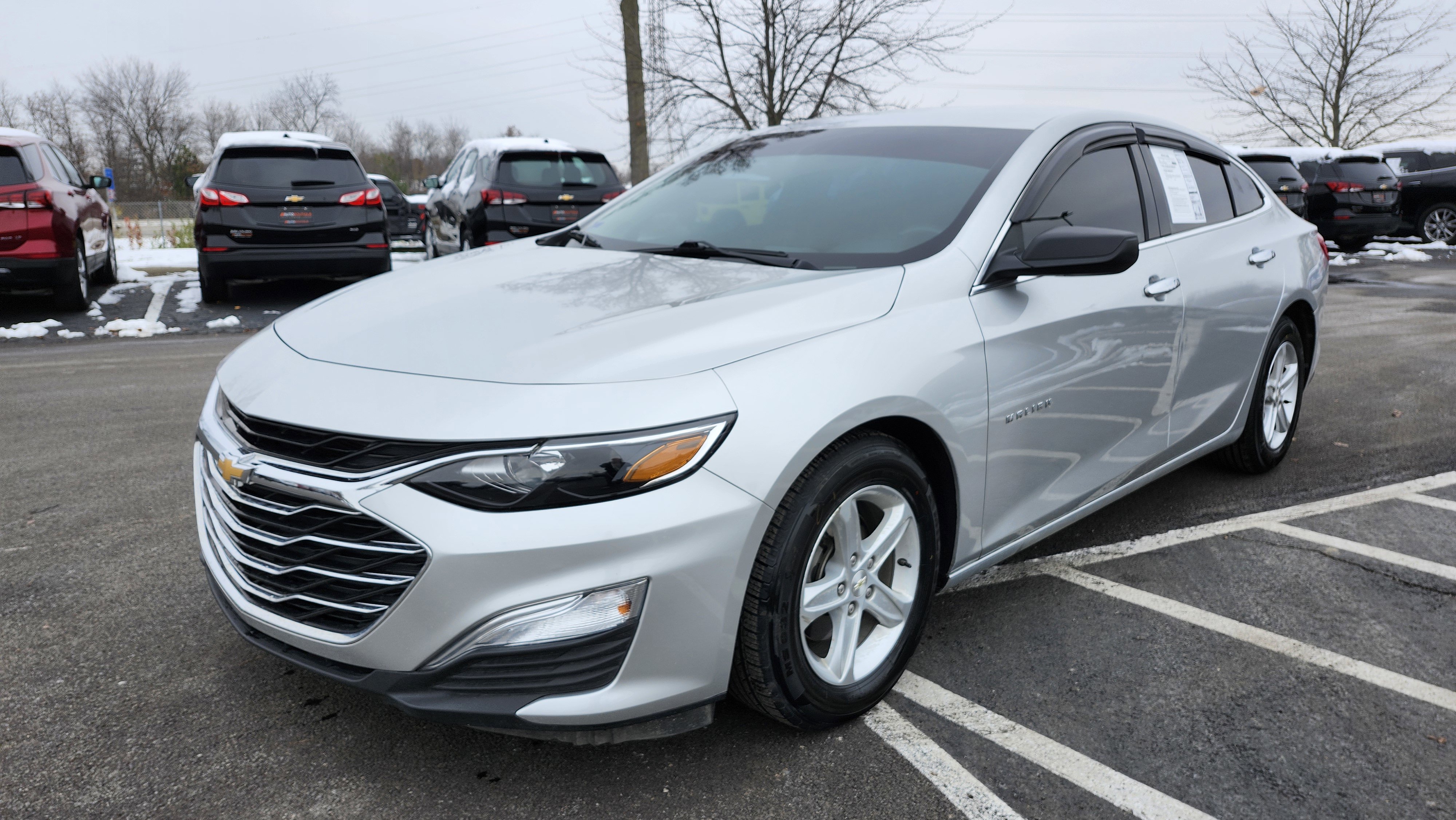 Used 2019 Chevrolet Malibu LS image 12