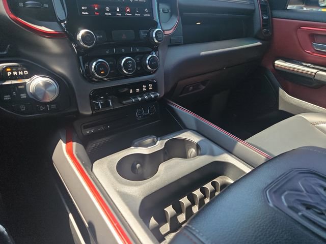 Used 2019 RAM 1500 Rebel w/ Rebel Level 2 Equipment Group AWD/4WD image 22