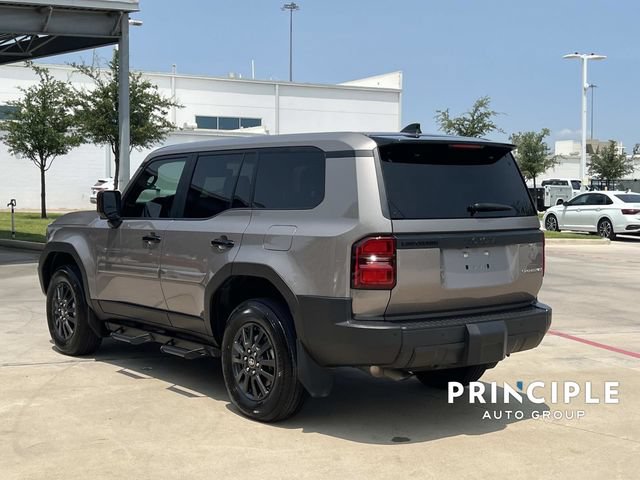 Used 2024 Toyota Land Cruiser 1958 AWD/4WD image 11