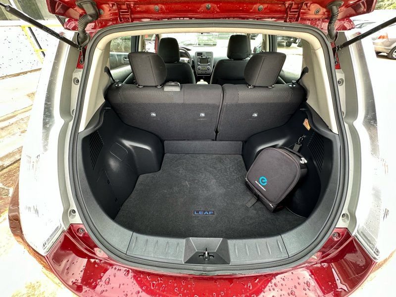 Used 2016 Nissan Leaf S w/ Charger Package FWD image 15