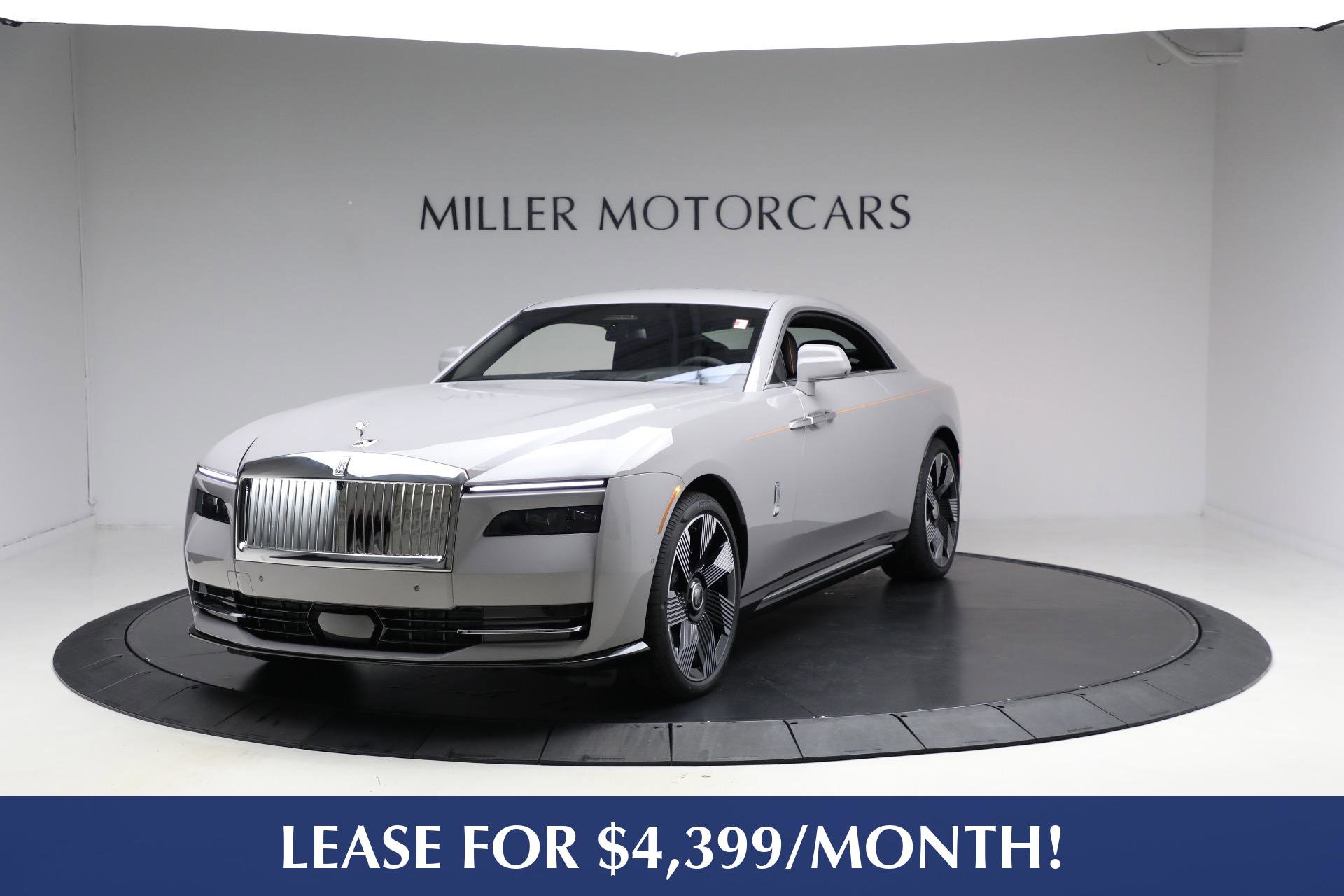 New 2026 Rolls-Royce Spectre image 1