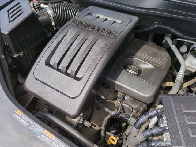 Certified 2017 Chevrolet Equinox LT image 31