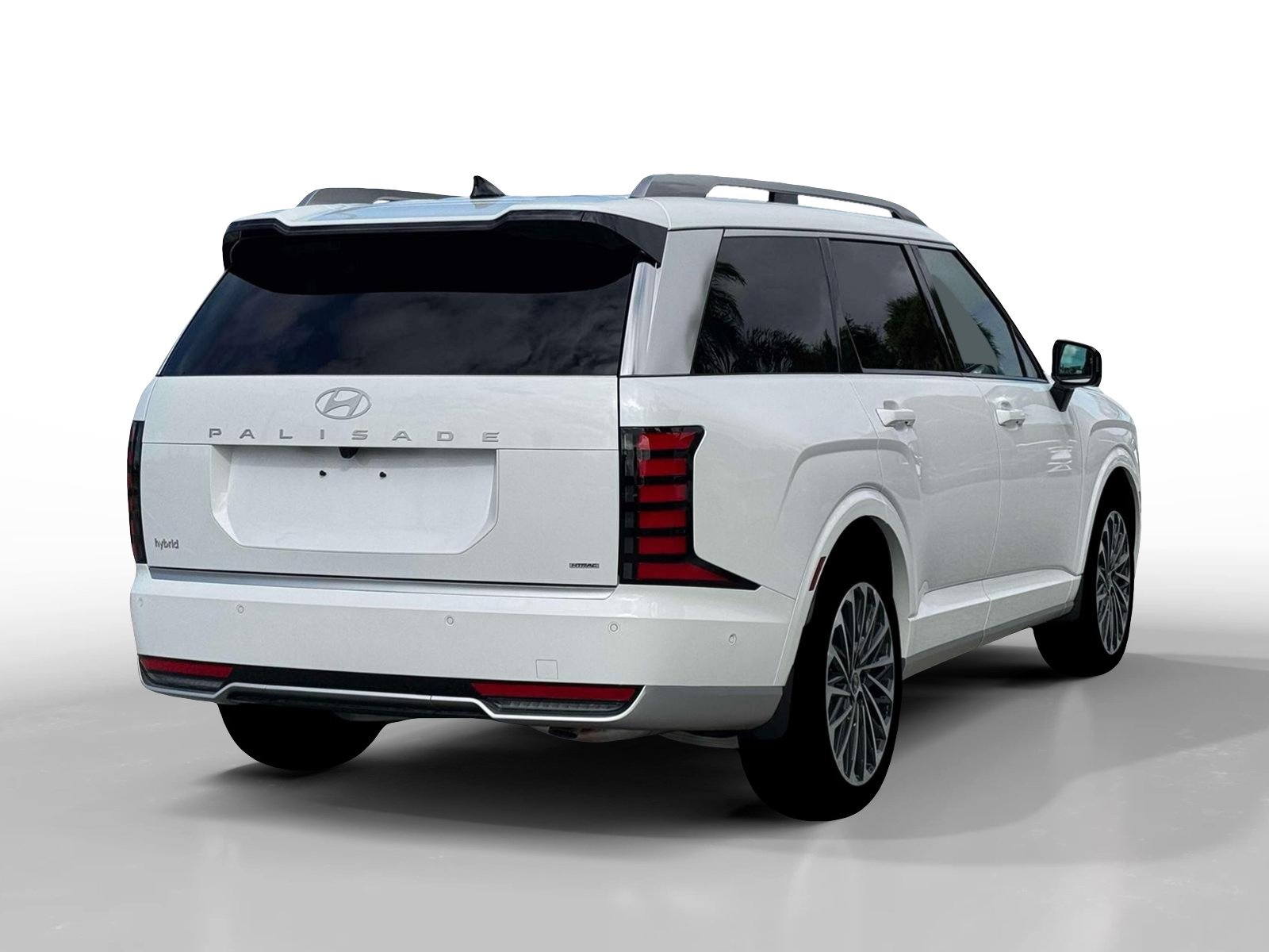 New 2026 Hyundai Palisade Calligraphy AWD/4WD image 7