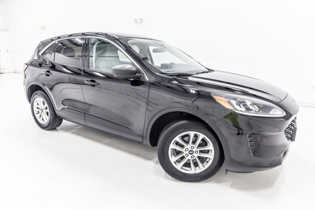 Used 2022 Ford Escape SE w/ Convenience Package AWD/4WD image 10