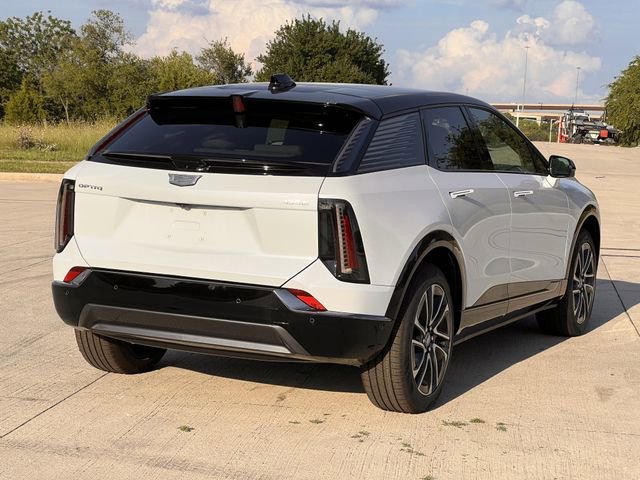 New 2026 Cadillac Optiq Sport 1 RWD image 3