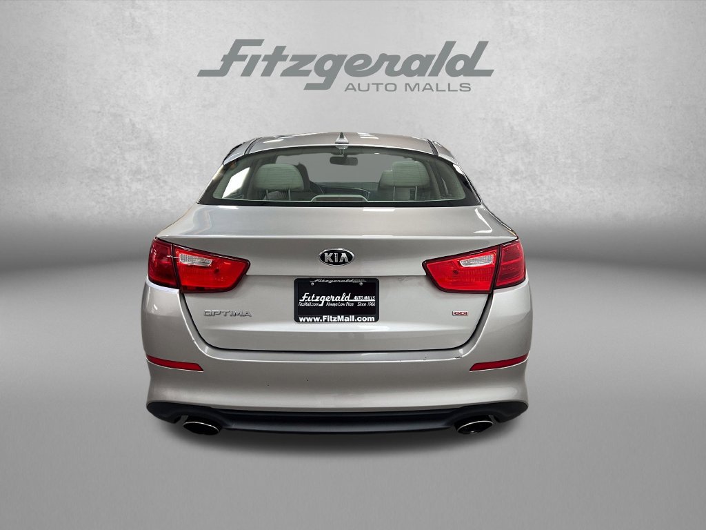 Used 2014 Kia Optima LX FWD image 4