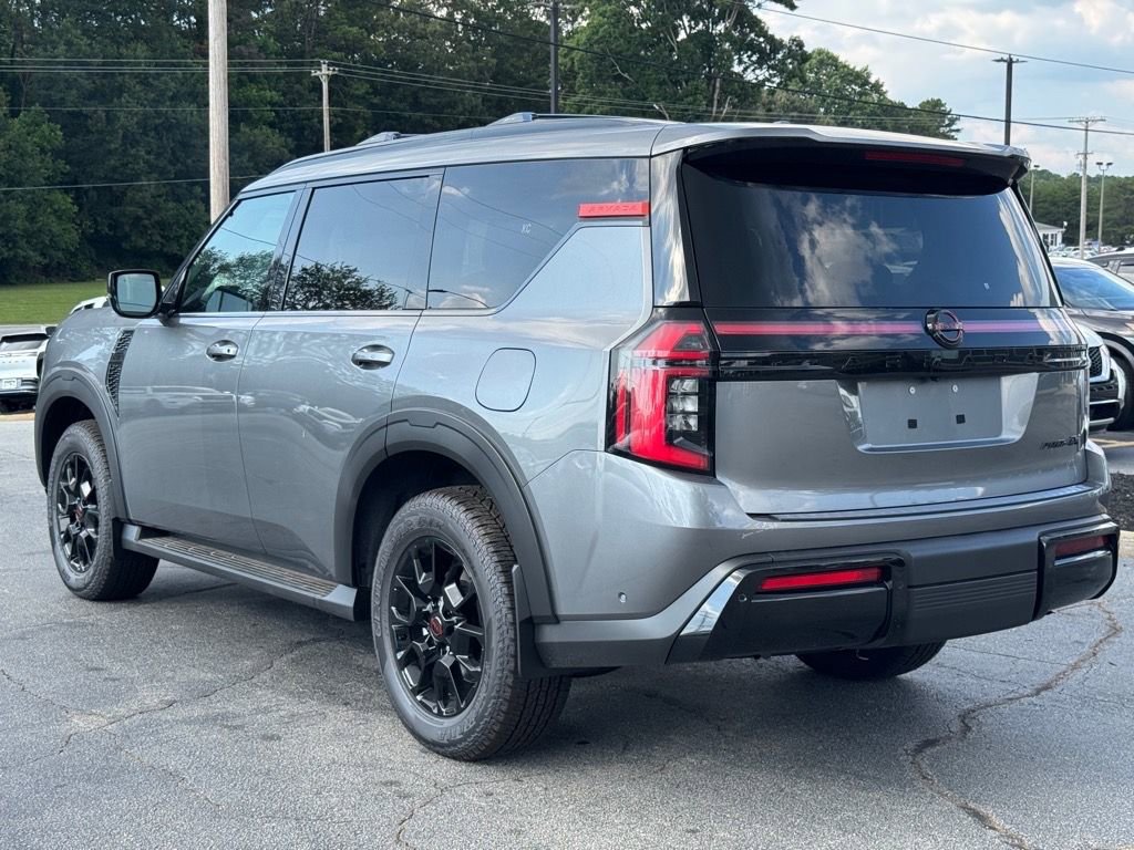 New 2025 Nissan Armada PRO-4X image 5