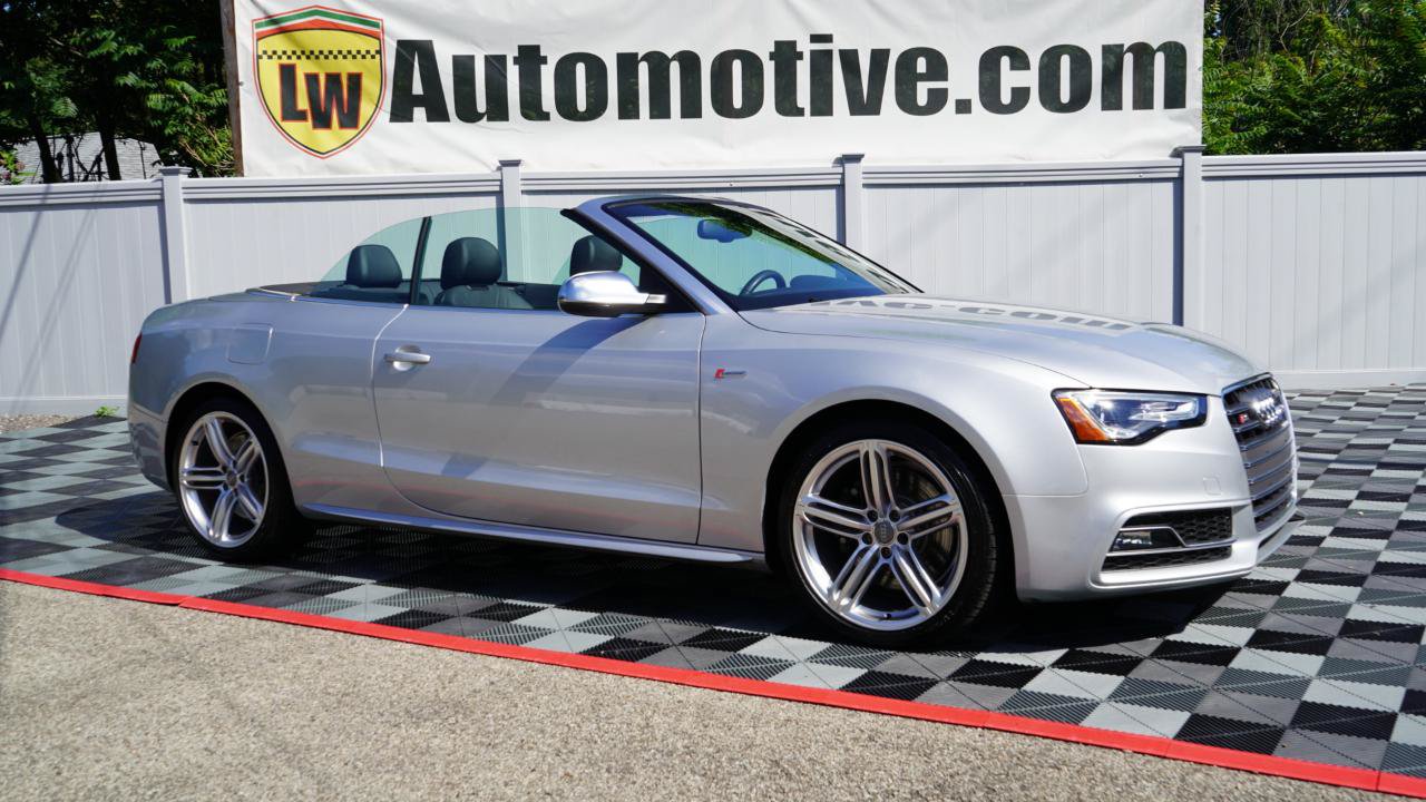 Used 2014 Audi S5 Premium Plus AWD/4WD image 5