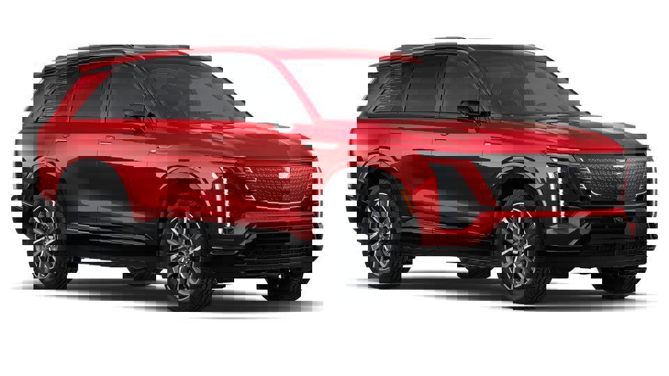 New 2026 Cadillac Vistiq Sport image 22