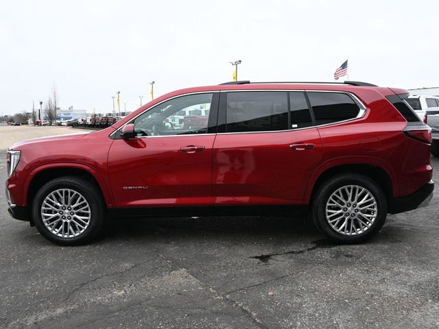 Used 2024 GMC Acadia Denali w/ LPO, Floor Liner Package image 9