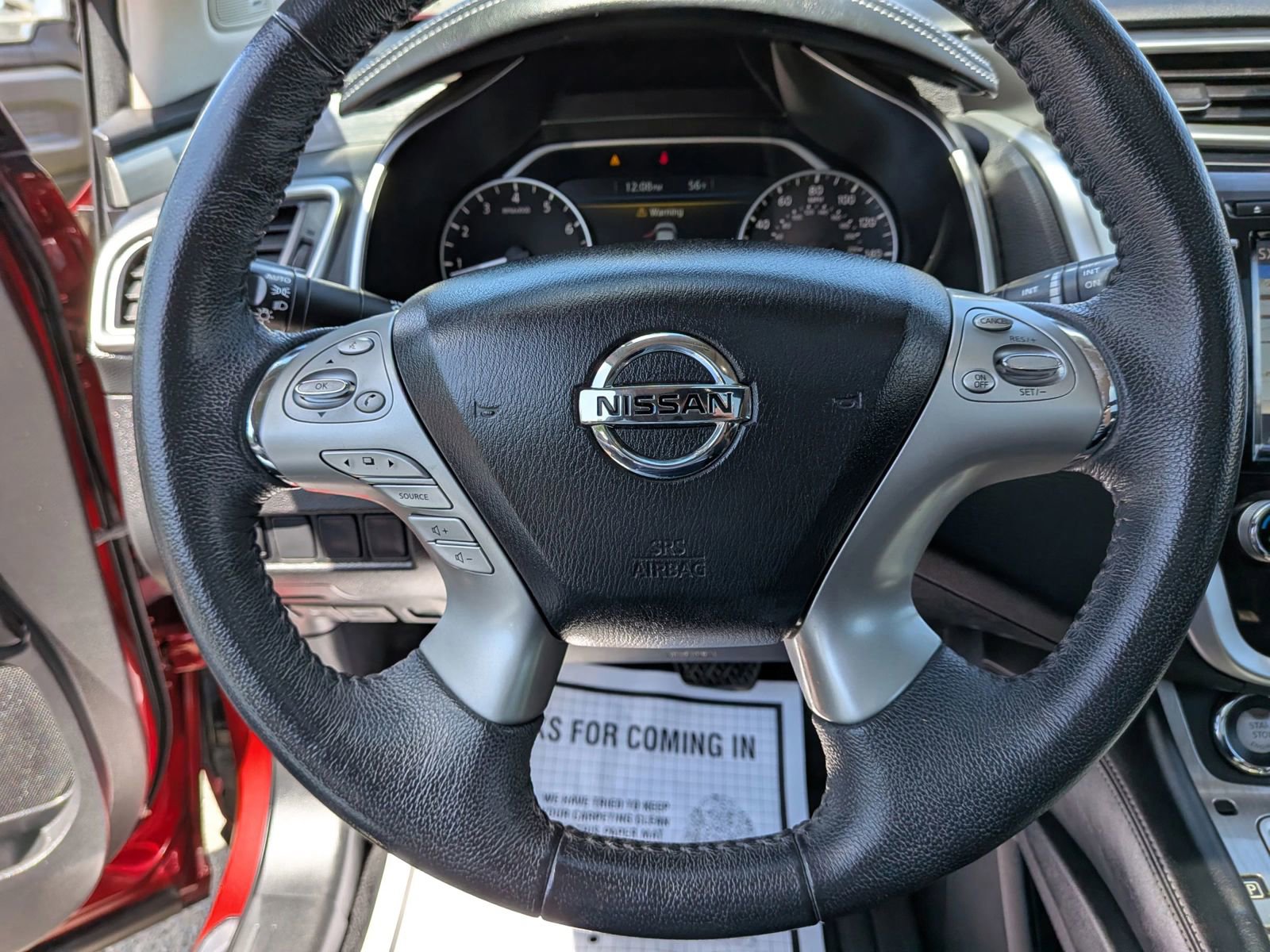 Used 2016 Nissan Murano SV w/ Premium Package AWD/4WD image 46