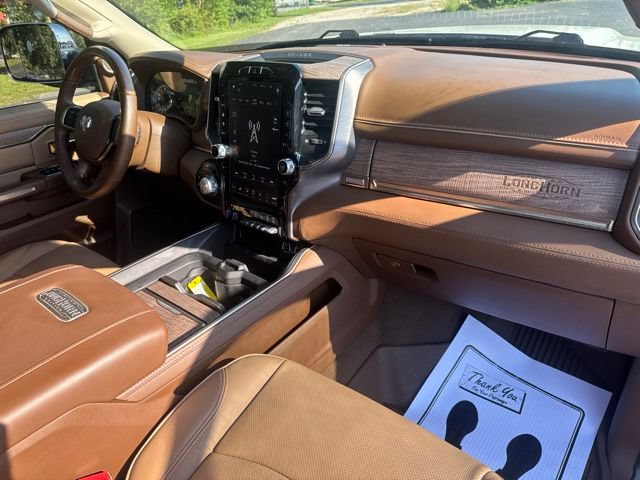 Used 2021 RAM 2500 Limited AWD/4WD image 18