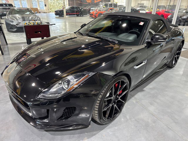 Used 2014 Jaguar F-TYPE S RWD image 37
