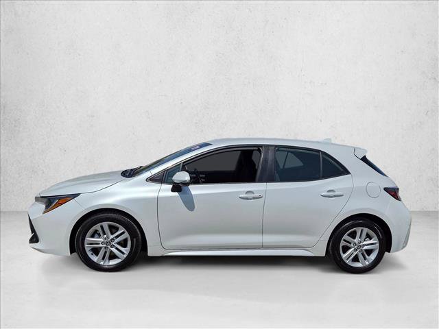 Used 2021 Toyota Corolla SE w/ Carpet Mat Package (TMS) FWD image 2