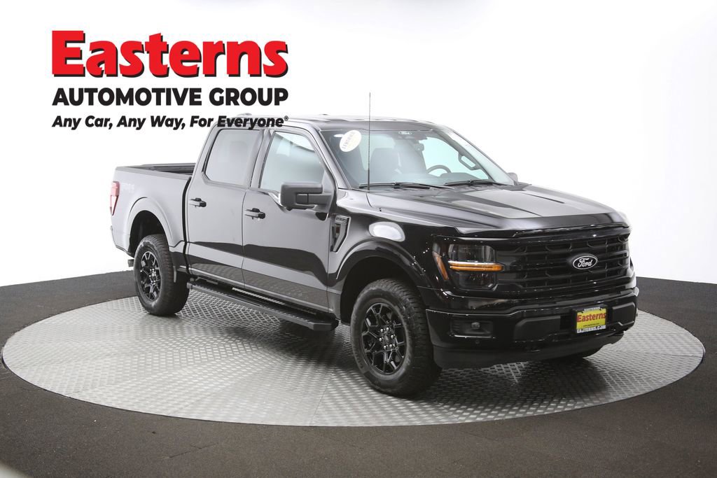 Used 2024 Ford F150 XLT w/ Equipment Group 302A MID AWD/4WD image 45