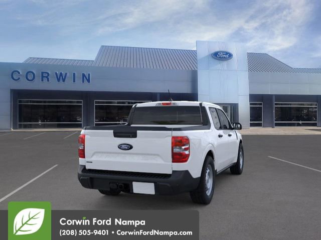 New 2025 Ford Maverick XL w/ Equipment Group 101A image 8