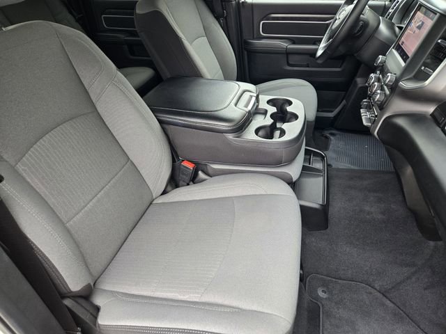 Certified 2024 RAM 2500 Big Horn w/ Bed Utility Group AWD/4WD image 15