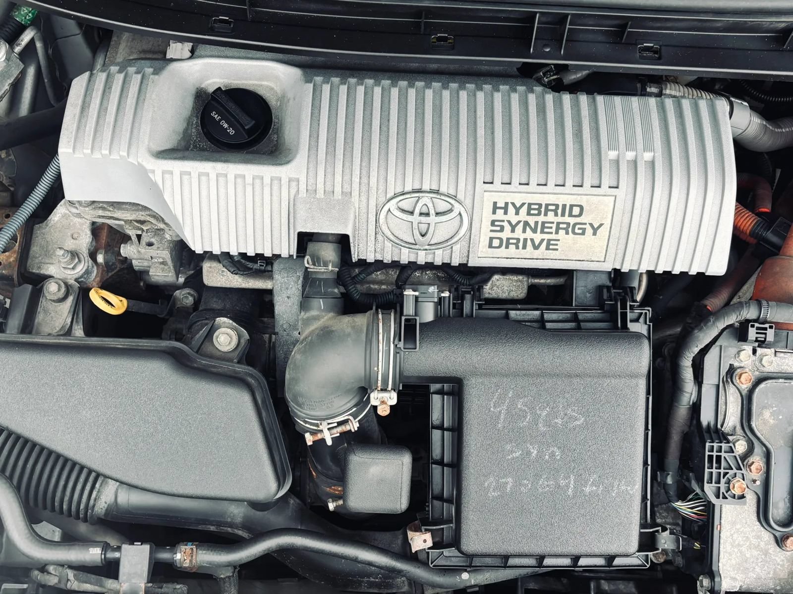 Used 2010 Toyota Prius Two FWD image 3