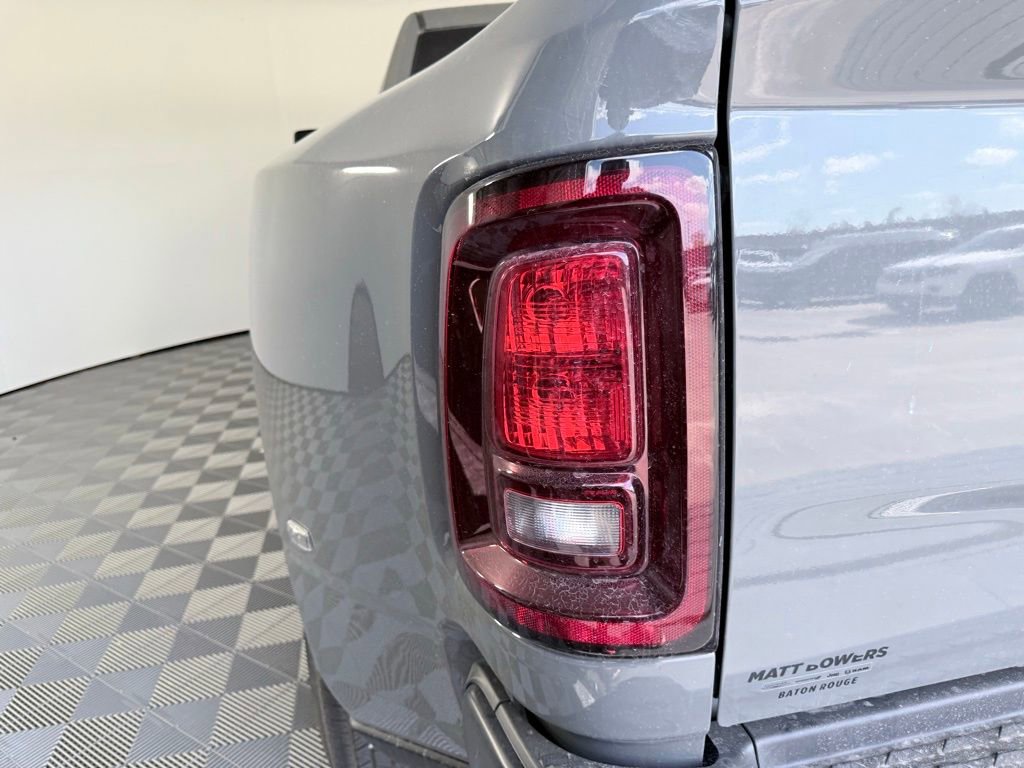 New 2026 RAM 3500 Tradesman image 19