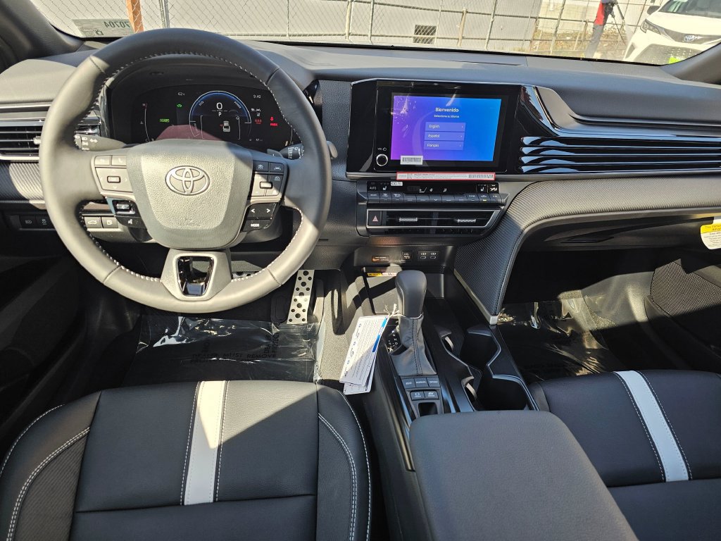 New 2026 Toyota Camry SE w/ Convenience Package AWD/4WD image 17