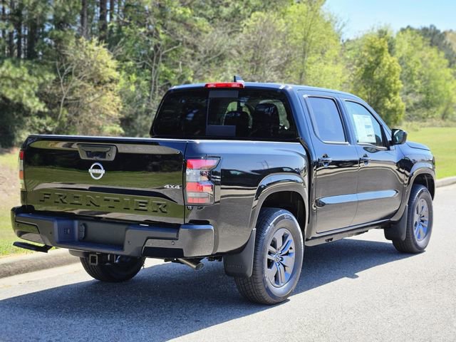 New 2026 Nissan Frontier SV w/ All-Weather Content Package image 4