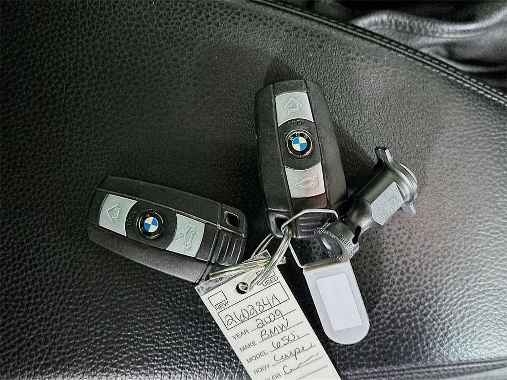 Used 2009 BMW 650i Coupe image 35