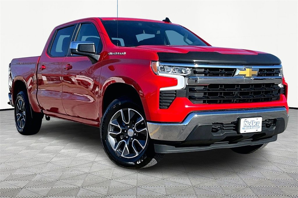 Used 2022 Chevrolet Silverado 1500 LT image 12