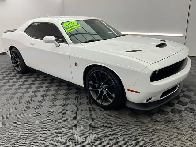 Used 2021 Dodge Challenger R/T Scat Pack image 3