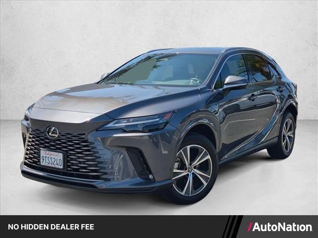 Used 2025 Lexus RX 350 Premium FWD video 1