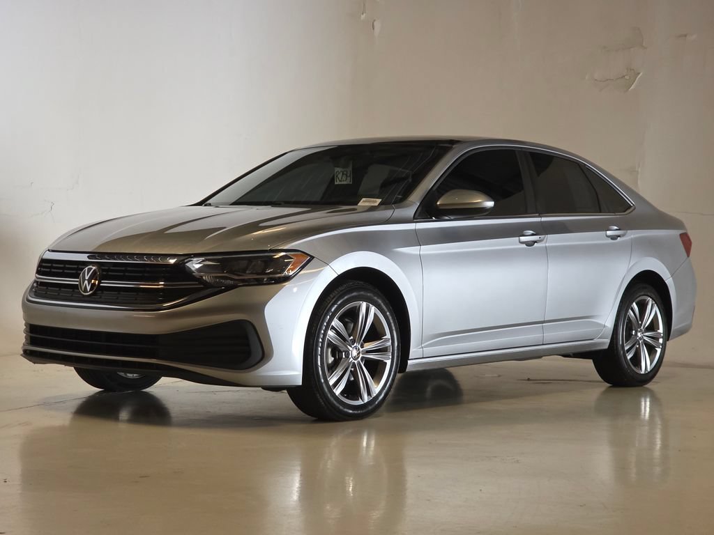 Used 2023 Volkswagen Jetta SE FWD image 1