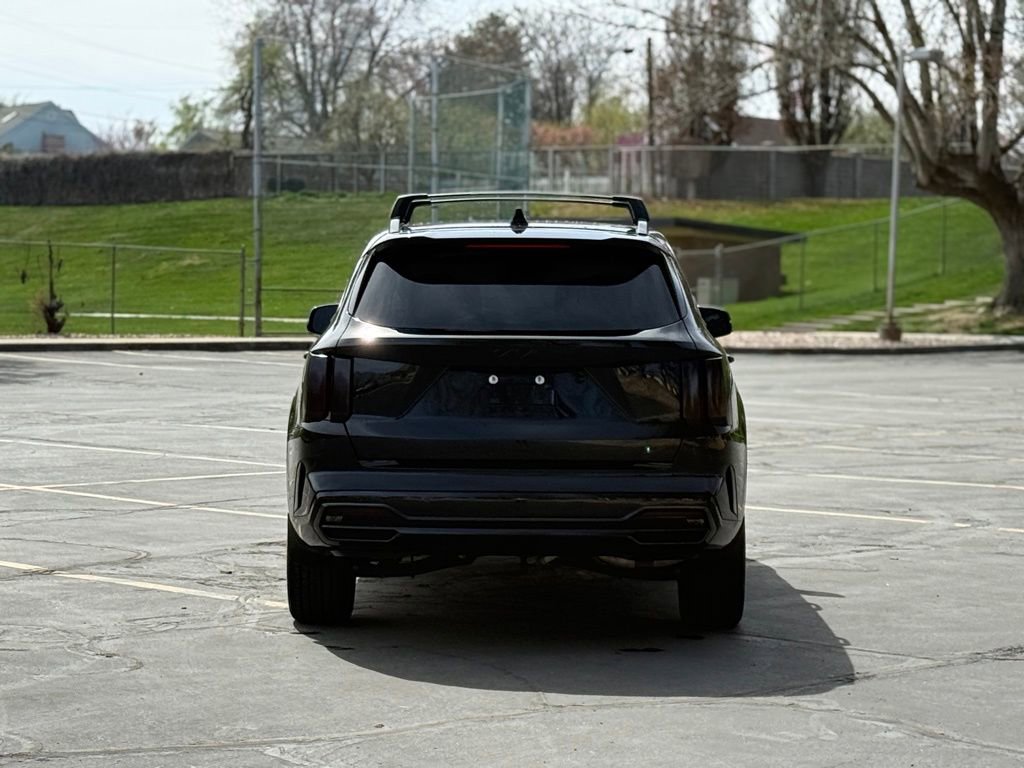 Used 2022 Kia Sorento SX image 6
