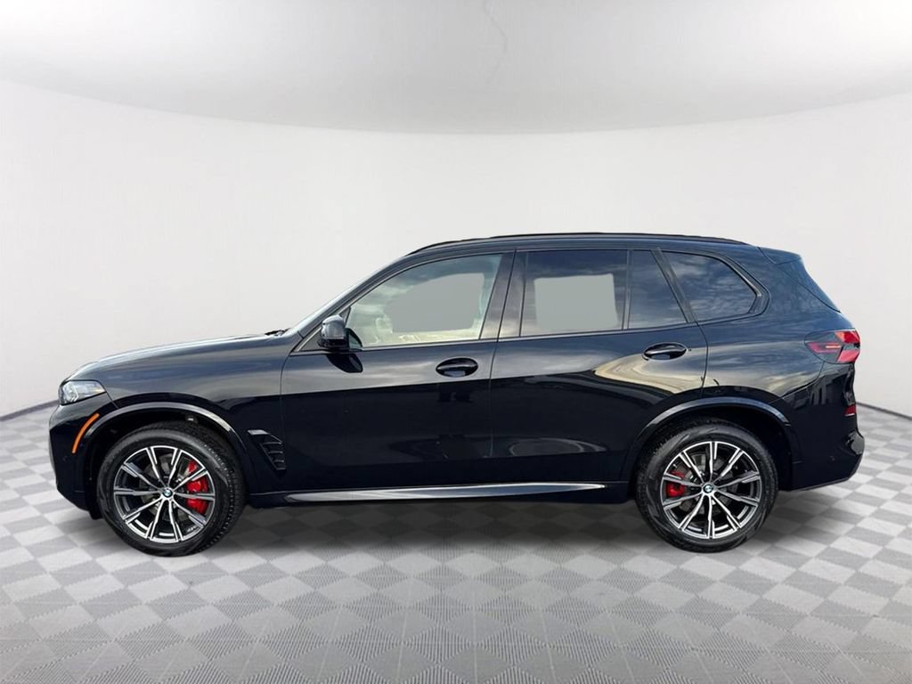 New 2026 BMW X5 sDrive40i w/ M Sport Package RWD image 8