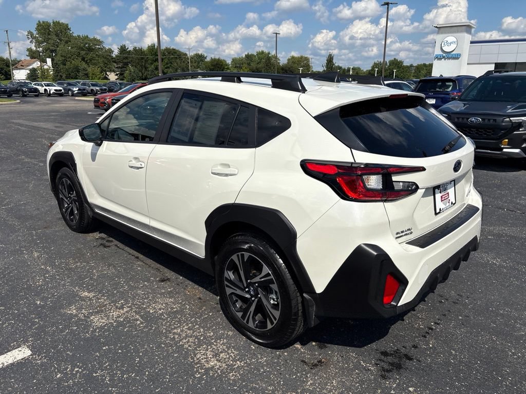 Certified 2025 Subaru Crosstrek 2.5i Premium w/ Convenience Package #2 AWD/4WD image 5
