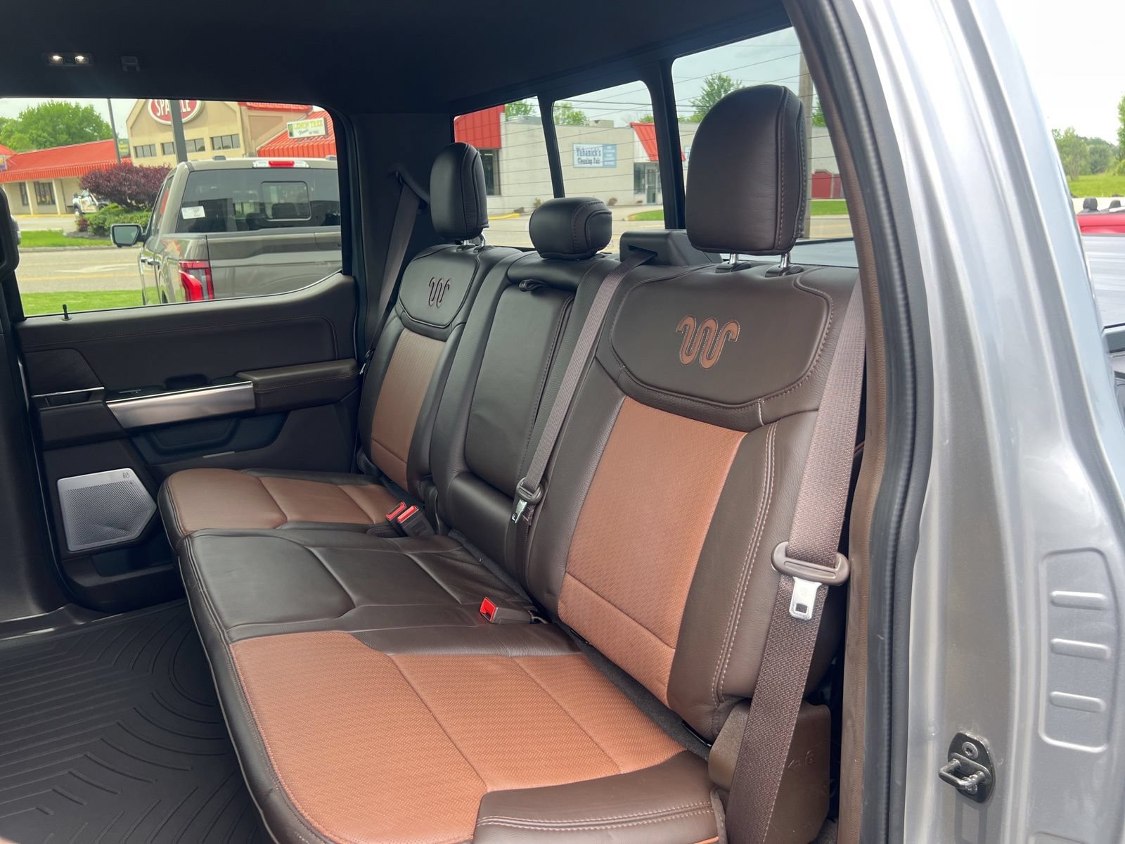 Used 2021 Ford F150 King Ranch w/ Equipment Group 601A High AWD/4WD image 49