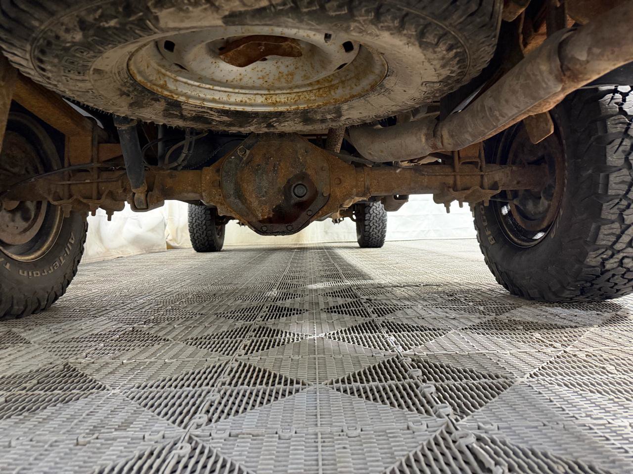 Used 1994 Dodge Ram 1500 Truck 4x4 Regular Cab image 17